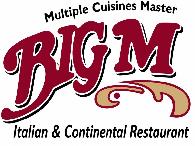 Logo&nbsp;BIGM Restaurant